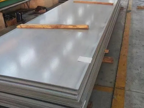 420 Stainless Steel Plate